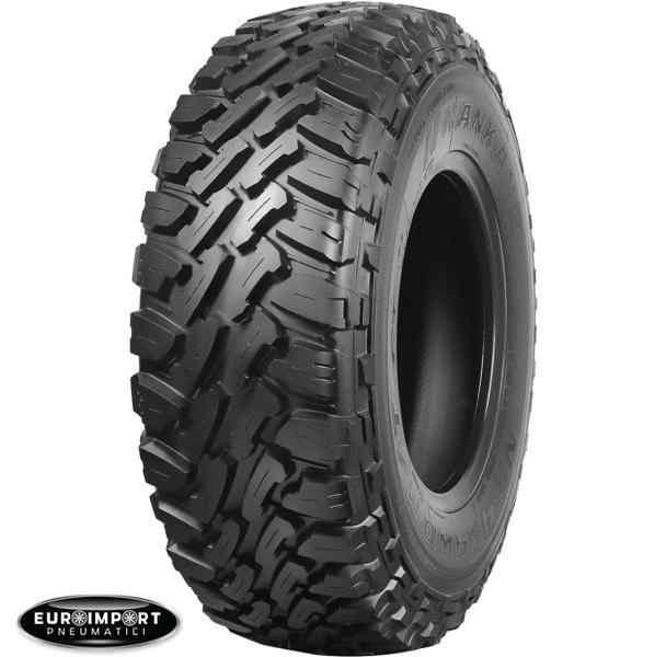 Nankang FT-9 POR  195/80 R16 104_102 Q  